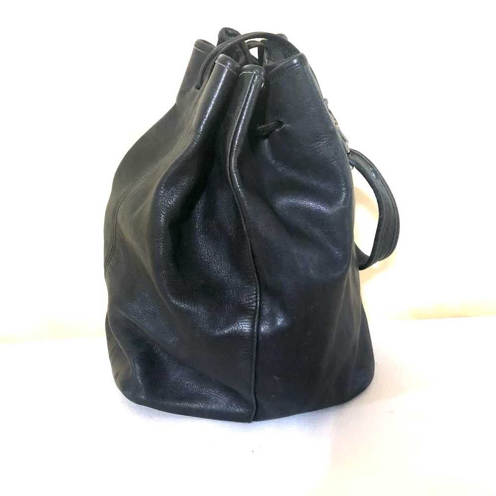 Vintage Coach Duffel purse
